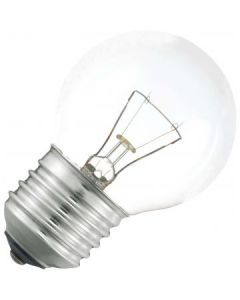 Glühbirne Tropfenlampe | E27 Dimmbar | 40W 