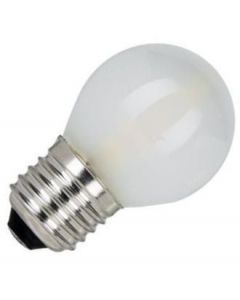 Lighto | LED Tropfenlampe | E27 | 1W (ersetzt 5W)