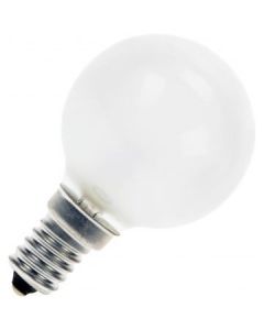 Glühbirne Tropfenlampe | E14 Dimmbar | 60W Matt
