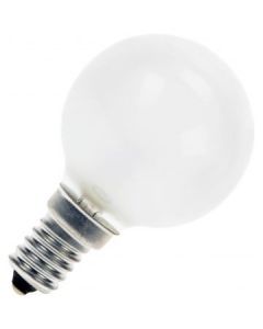 Glühbirne Tropfenlampe | E14 Dimmbar | 15W Matt