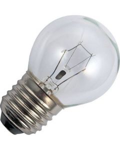 Glühbirne Tropfenlampe Backofen | E27 Dimmbar | 40W 