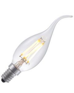 SPL | LED Kerzenlamp | E14  | 4W Dimmbar 