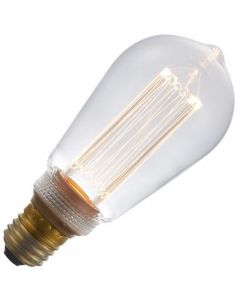 SPL | LED Edison | E27  | 3.5W Dimmbar