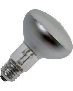 Halogen EcoClassic Reflektorlampe | E27 Dimmbar | 70W 80mm Matt