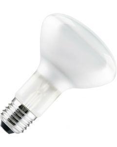 Glühbirne Reflektorlampe | E27 Dimmbar | 100W 95mm Matt