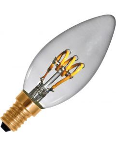 Segula | LED Kerzenlampe | E14 2,7W (ersetzt 9) Dimmbar