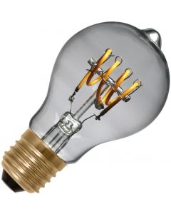Segula Curved | LED Lampe | E27 4W (ersetzt 15W) Dimmbar