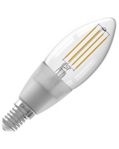 Calex | LED Kerzenlampe | E14  | 4.5W Dimmbar 