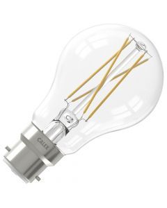 Calex | LED Lampe | B22d  | 7W Dimmbar