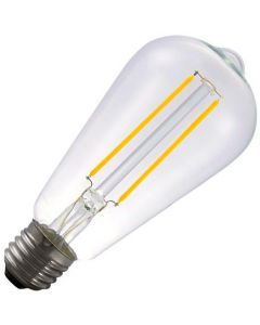 SPL LED-Filament Edison Lampe | 2,5W E27 | Dimmbar