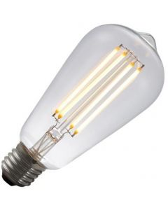 SPL LED-Filament Edison Lampe | 4,5W E27 | Dimmbar