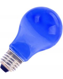 Glühbirne | E27 Dimmbar | 40W Blau
