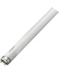 Sylvania | TL Lampe | T8 G13| 15W 438mm 3000K Warmweiß