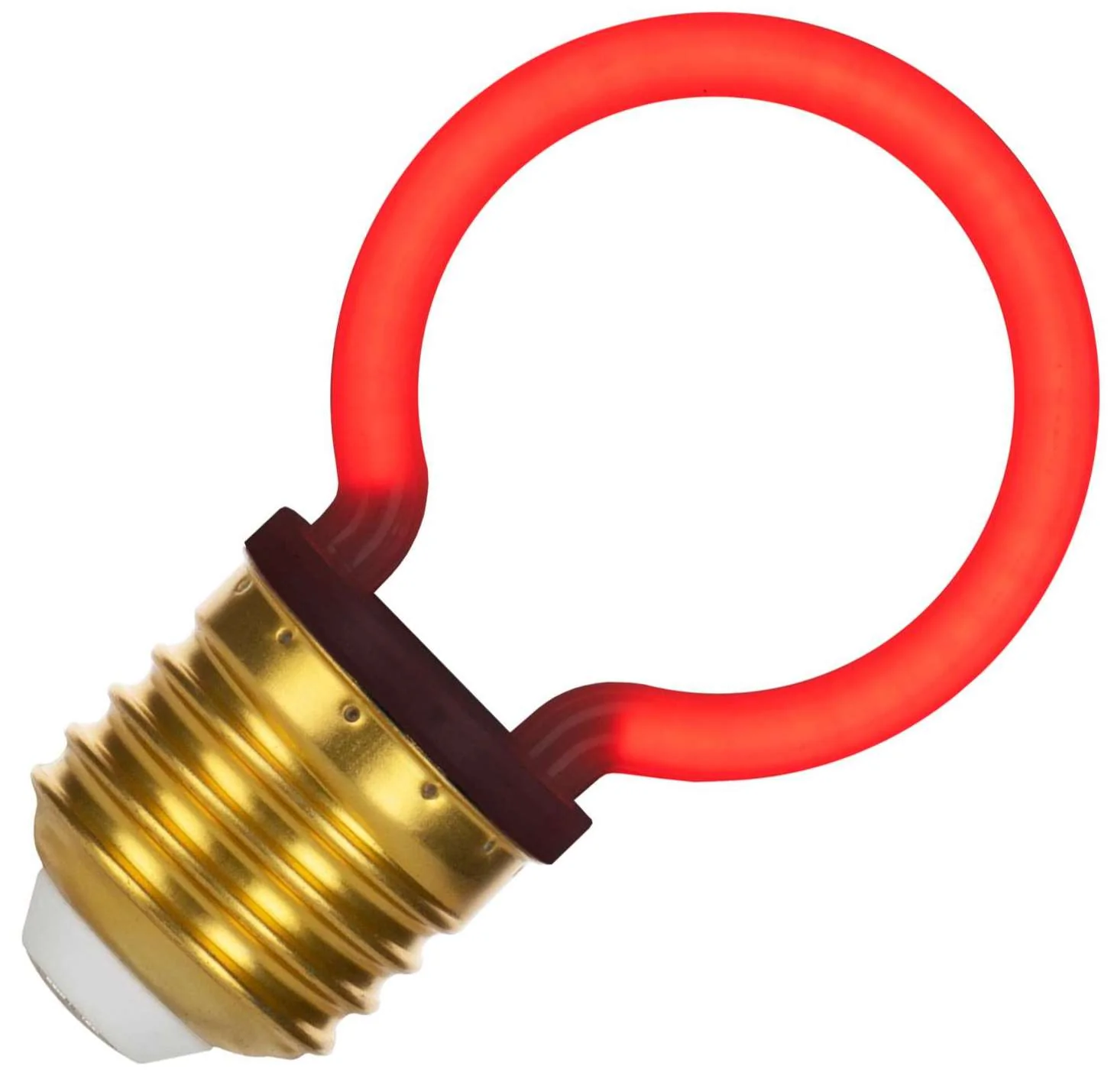 Bailey | LED-Kugelbirne | Große Fassung E27 | 2W