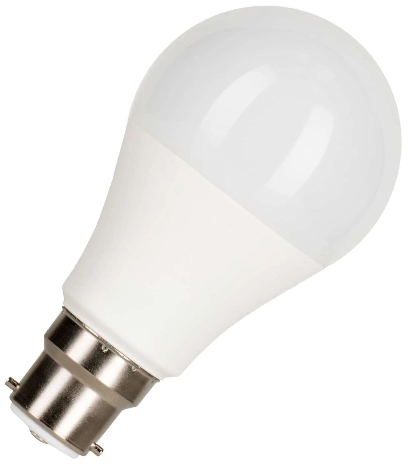 Bailey | LED-Lampe | Bajonettfassung B22d-Fassung | Standardlampe | 60mm | 6W