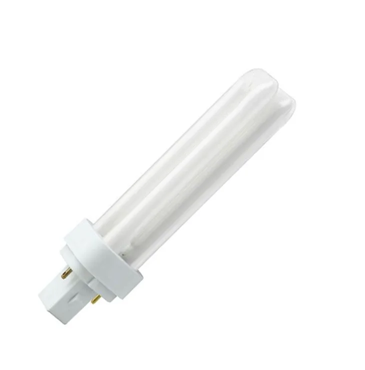 PL-C | G24D-2-Fassung | 18W | 865 Tageslicht | Opal | 2-Pin