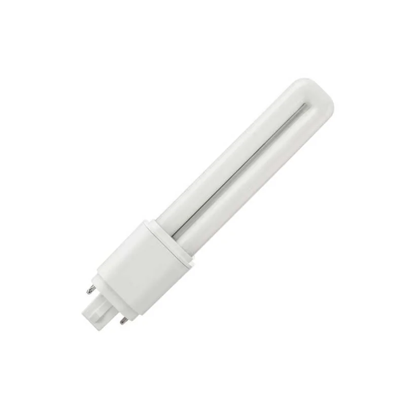 SPL | LED-Lampe | G24d-Fassung | Röhrenlampe | Opal | 9W | 830 Neutralweiß