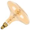 Bailey Pinot | LED Lampe Giant | Große Fassung E27 Dimmbar | 4W Gold
