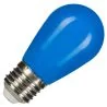 Bailey | LED-Lampe | Große Fassung E27 | Röhrenlampe | 45mm | 1W