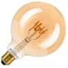 Bailey | LED-Glühbirne | Große Glühbirne E27 | 3.2W Dimmbar