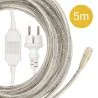 Bailey | Lichtschlange | LED-Steuerung spannungsgesteuert | 5W 