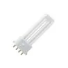 PL-Lampe | 5W | 827 Sehr warmweiß | 4-Pin | 2G7 | Hausmarke | ersetzt Dulux S/E