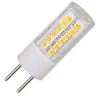 EGB | LED-Glühbirne | GY6.35-Fassung | Steckbare Glühbirne | Klar | 16mm | 3,8W | 12V