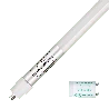 Lighto | LED-Leuchtstoffröhre | T5 | 9W | 60cm | 830 Warm White | ersetzt 14W Leuchtstoffröhre | Konventionelle EM