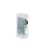 Tradim | Elektronischer LED-Schnurdimmer | IP 20 | Transparent | 1 - 40W