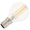 Bailey | LED-Kugellampe | Bajonettfassung Ba15d | 4W (ersetzt 45W)