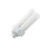 PL-Lampe | 18W | 827 Sehr warmweiß | 4-Pin | GX24q-2 | Hausmarke | ersetzt Dulux T/E