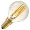 SPL | LED-Kugellampe | Kleine Fassung E14 | 4W Dimmbar