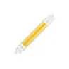 SPL | LED-Lampe | R7s-Fassung | Röhrenlampe | Hell | 9W | Dimmbar
