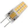 Bailey | LED-Glühbirne | GY6.35-Fassung | Steckbirne | Klar | 12mm | 2,5W | 12V