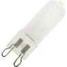 Halogenlampe | G9 | Steckbare Lampe | Matt | 14mm | 42W