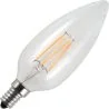 SPL | LED-Kerzenlampe | Kleine Fassung E14 | 4W Dimmbar
