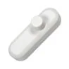 SPL LED-Drehdimmer | 0-25W Weiß | Nachlaufende Kante