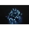 Modee | Weihnachtsbeleuchtung LED-Lichterkette | 20m | 200 Lichter mit 8 Lichtstufen | IP44 | Warmweißes Licht