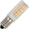 EGB | LED-Lampe | Kleine Fassung E14 | Röhrenlampe | Hell | 17mm | 3.3W