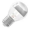 Calex | LED-Glühfaden | Große Fassung E27 | Kugelbirne | 45mm | 3,5W