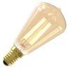 Calex | LED-Glühfaden | Kleine Fassung E14 | Edison-Lampe | 48mm | 3,5W