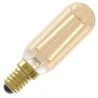 Calex | LED-Glühfaden | Kleine Fassung E14 | Röhrenlampe | 25mm | 3,5W