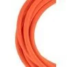 Bailey-Gewebekabel 2-adrig orange 3m