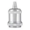 Bailey Retro-Fassung alu E27 chrom