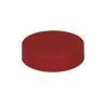 Bailey Deckenkappe Kunststoff mittelrot RAL3002