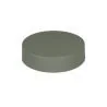 Bailey Deckenkappe Kunststoff mittel zementgrau RAL7033