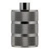 Bailey-Armatur Alugitter E27 schwarz