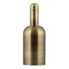 Bailey Fassung Alu-Flasche E27 Bronze antik