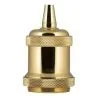 Bailey Retro-Fassung alu E27 gold