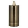 Bailey Fassung alu Long E27 bronze antik